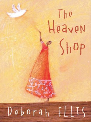 cover image of The Heaven Shop